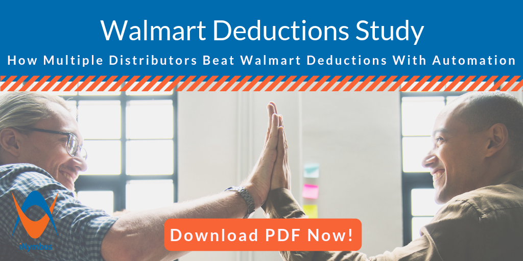 Press Release Stop Battling Walmart Deductions, Start Increasing Your